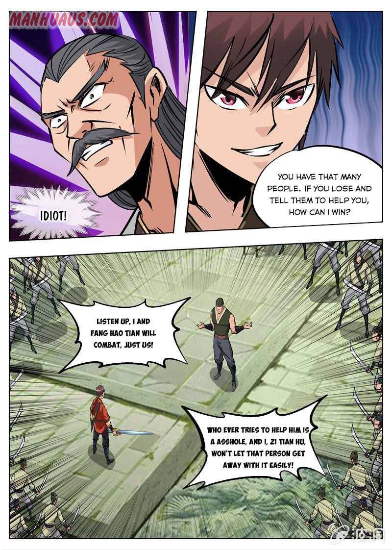 Greatest Sword Immortal Chapter 176.2 1